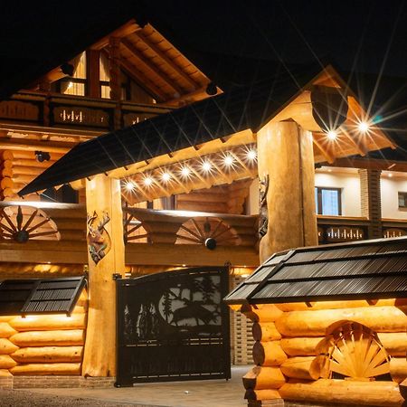 Hotel Domeniul Nordului Bucovlna Vama  Exterior foto