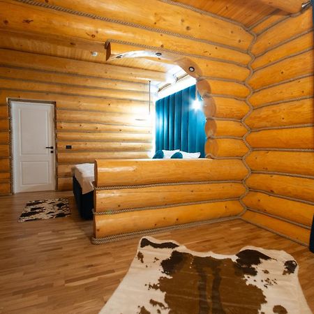 Hotel Domeniul Nordului Bucovlna Vama  Exterior foto