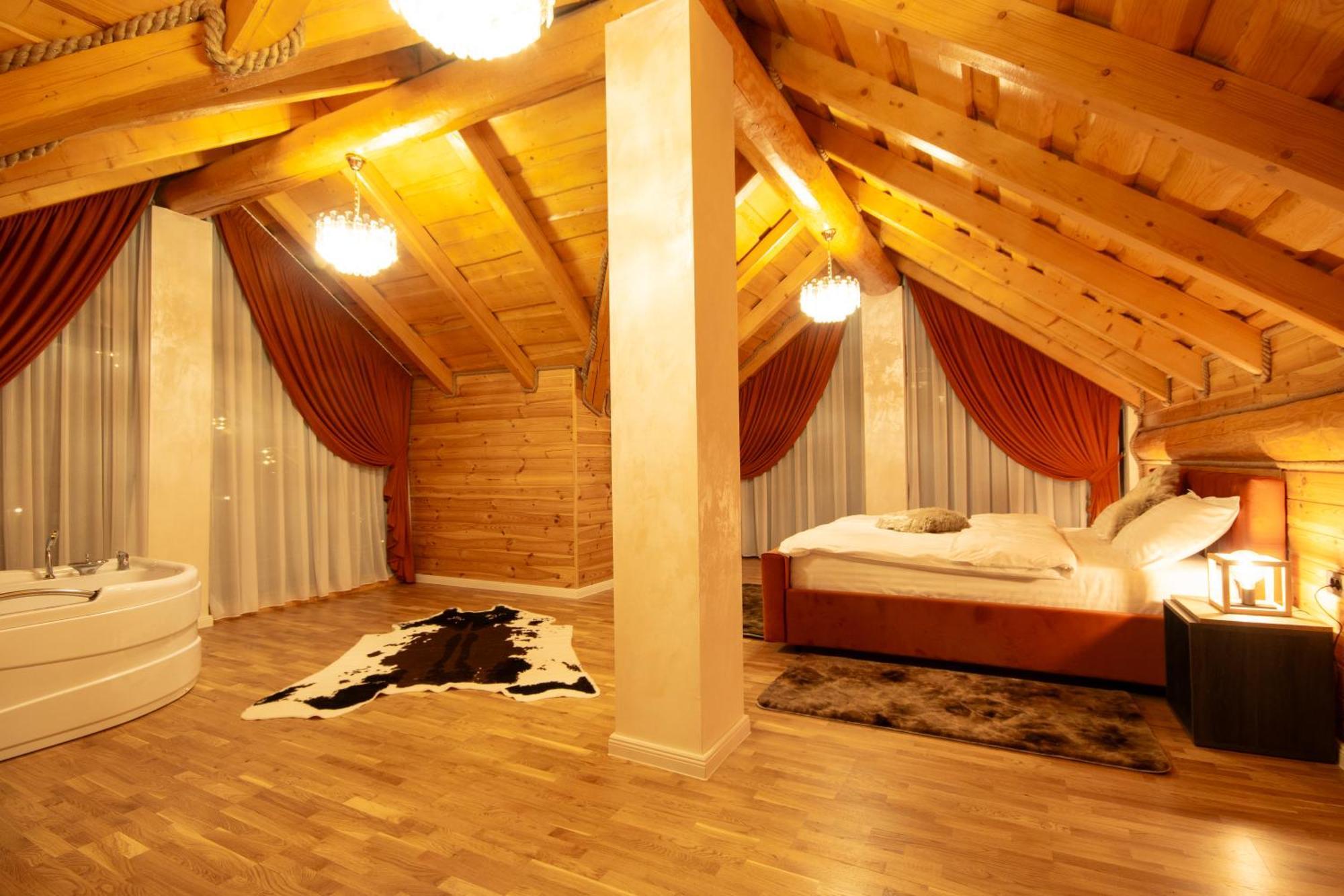 Hotel Domeniul Nordului Bucovlna Vama  Exterior foto