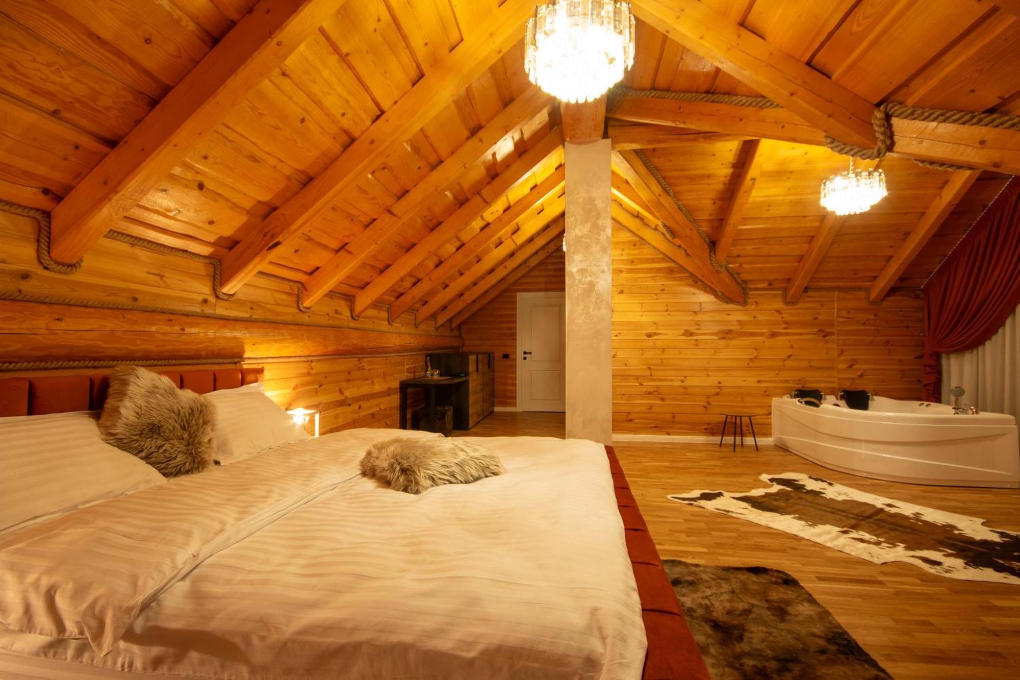 Hotel Domeniul Nordului Bucovlna Vama  Exterior foto