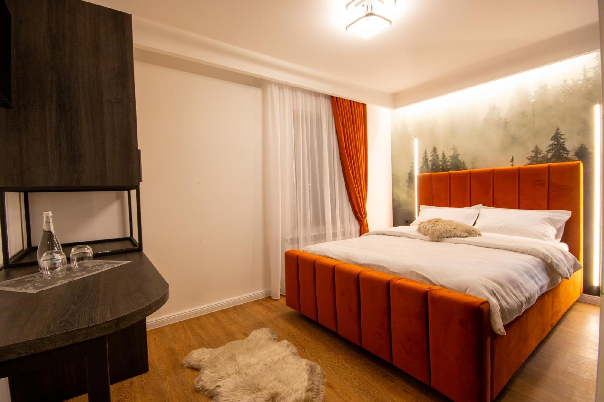 Hotel Domeniul Nordului Bucovlna Vama  Exterior foto
