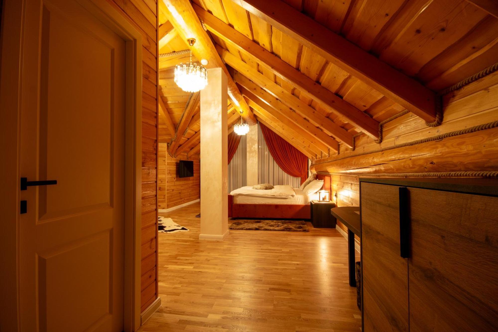 Hotel Domeniul Nordului Bucovlna Vama  Exterior foto