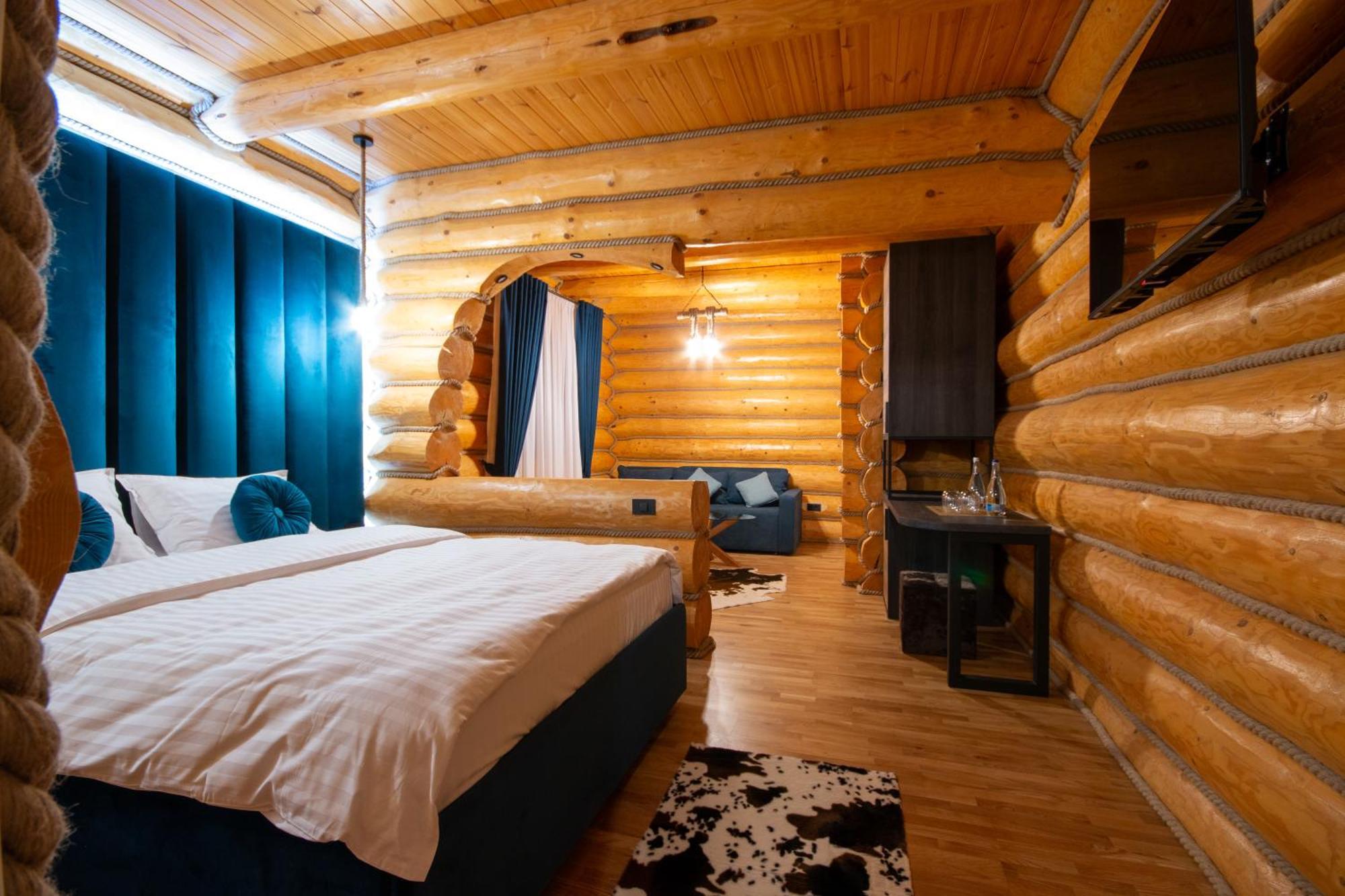 Hotel Domeniul Nordului Bucovlna Vama  Exterior foto