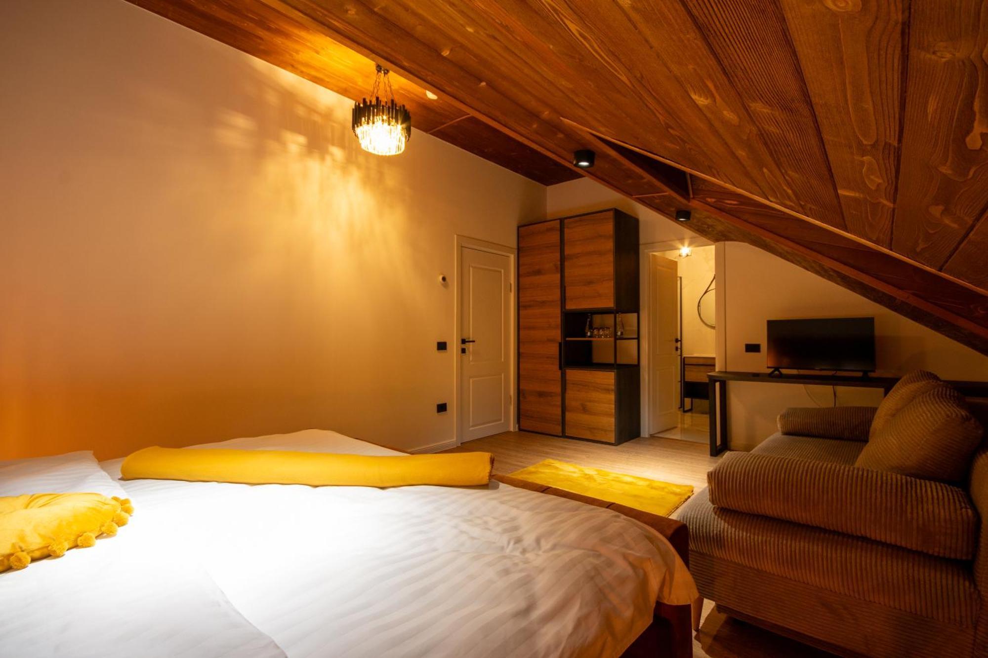 Hotel Domeniul Nordului Bucovlna Vama  Exterior foto