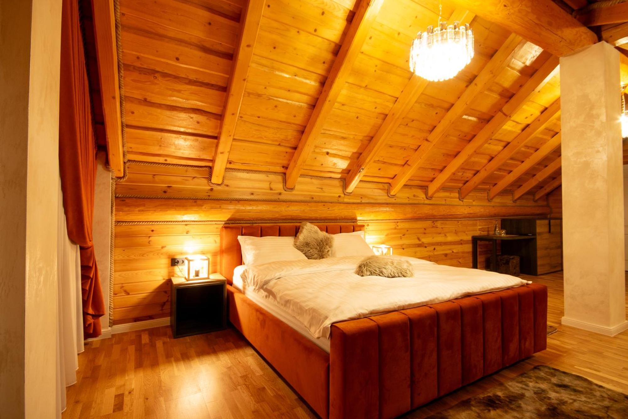 Hotel Domeniul Nordului Bucovlna Vama  Exterior foto