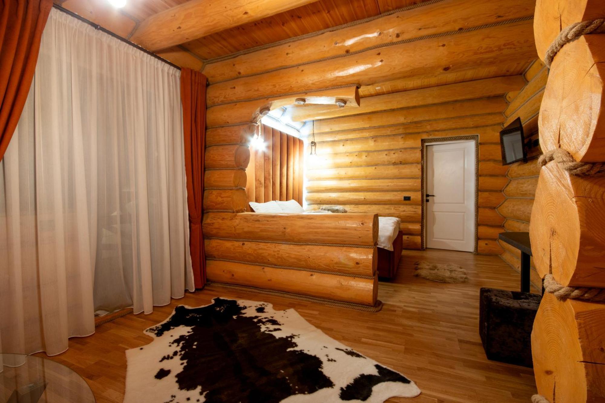 Hotel Domeniul Nordului Bucovlna Vama  Exterior foto