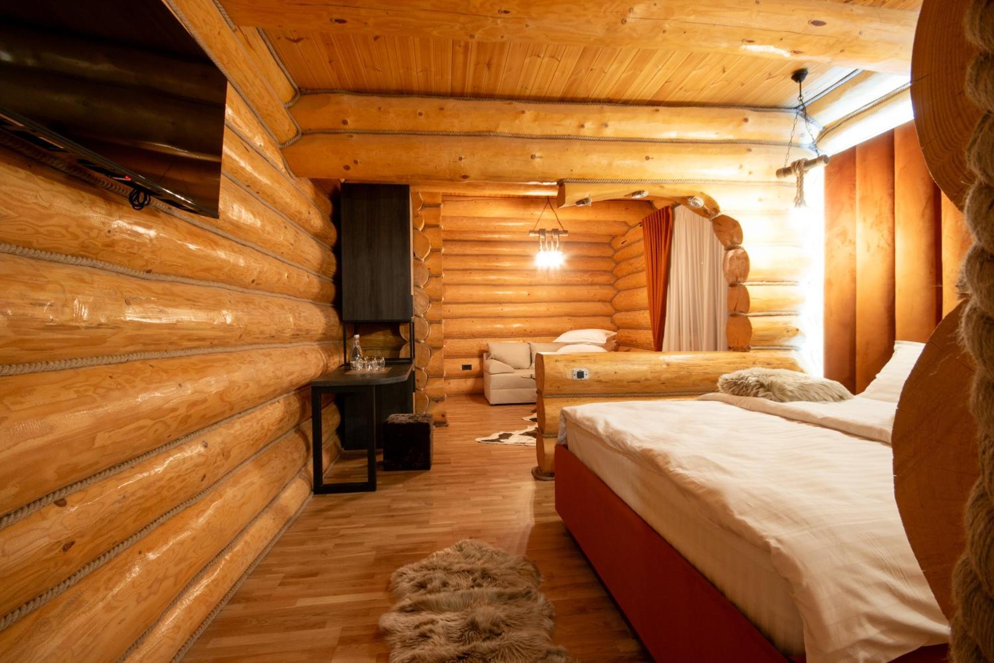 Hotel Domeniul Nordului Bucovlna Vama  Exterior foto