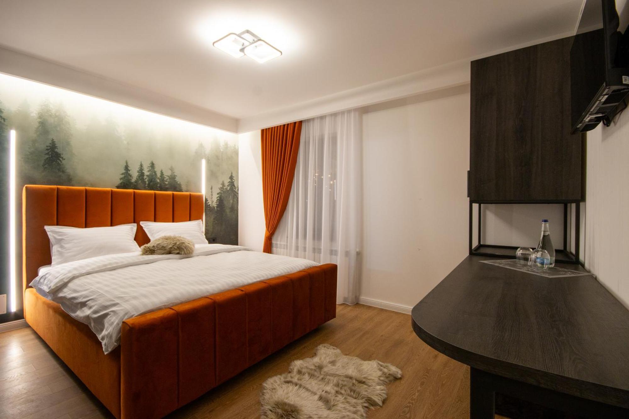 Hotel Domeniul Nordului Bucovlna Vama  Exterior foto