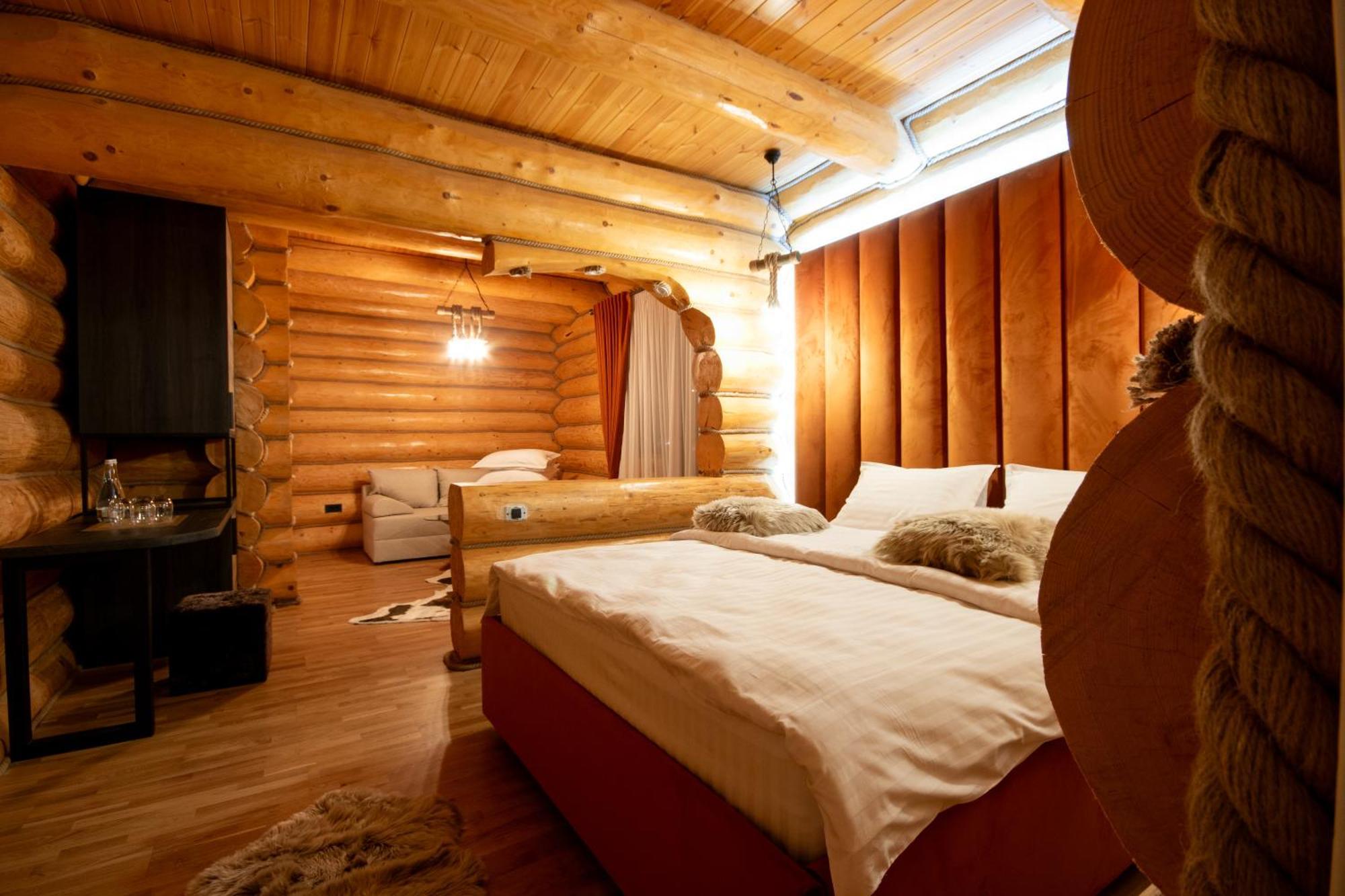 Hotel Domeniul Nordului Bucovlna Vama  Exterior foto