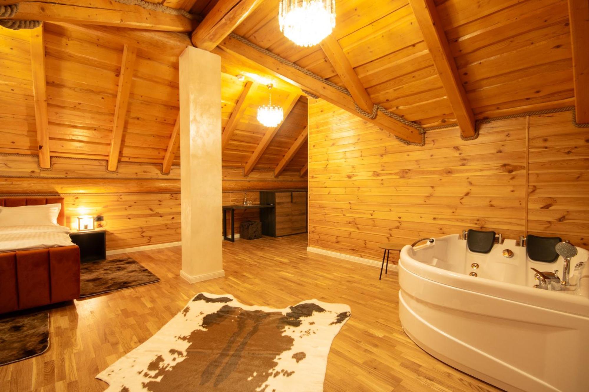 Hotel Domeniul Nordului Bucovlna Vama  Exterior foto