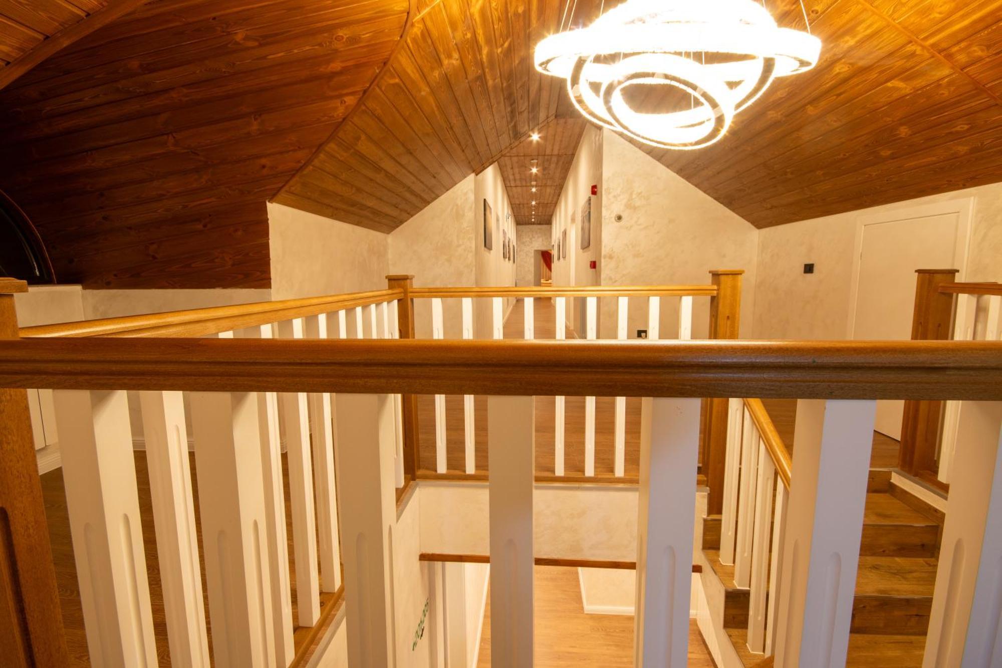 Hotel Domeniul Nordului Bucovlna Vama  Exterior foto