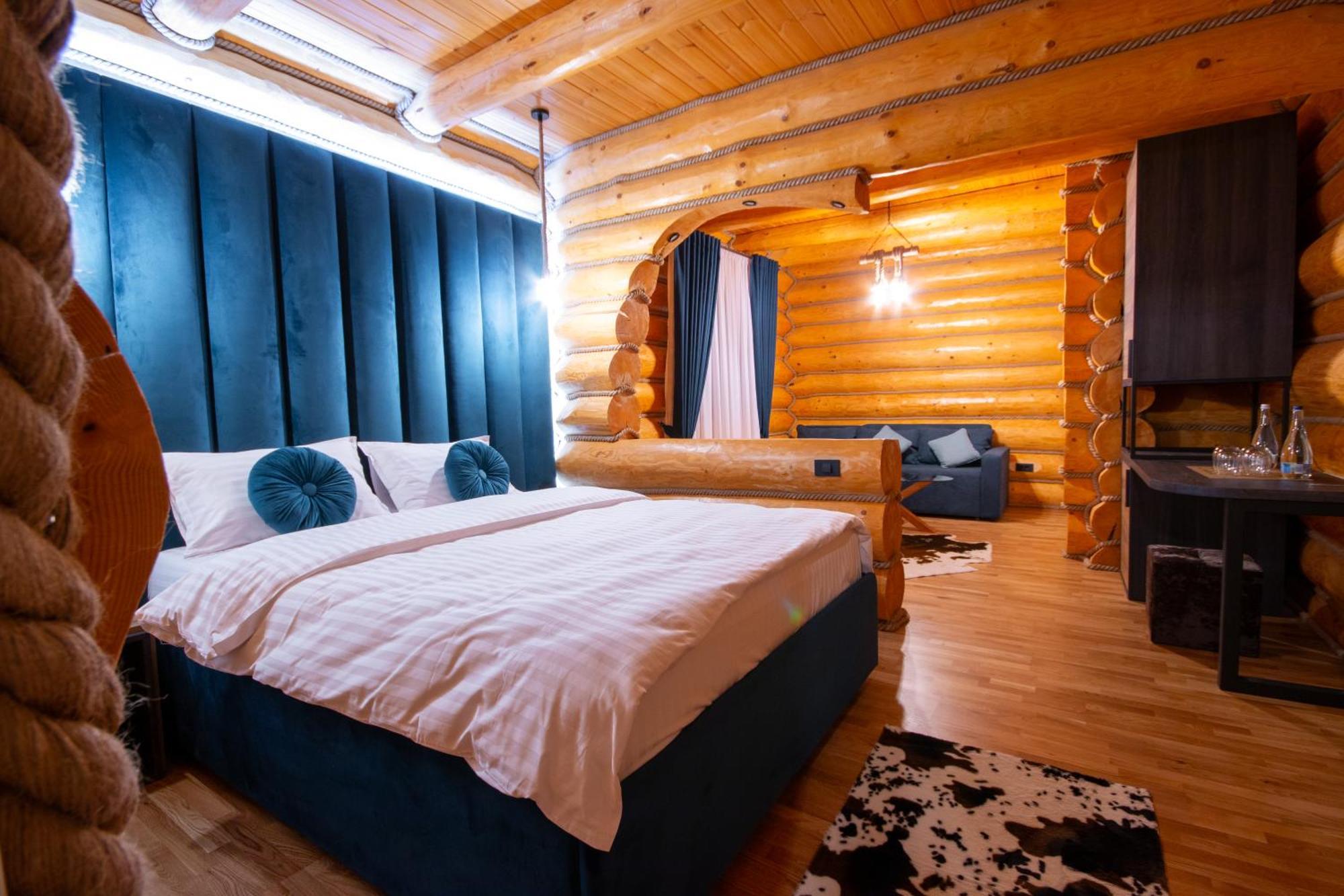 Hotel Domeniul Nordului Bucovlna Vama  Exterior foto