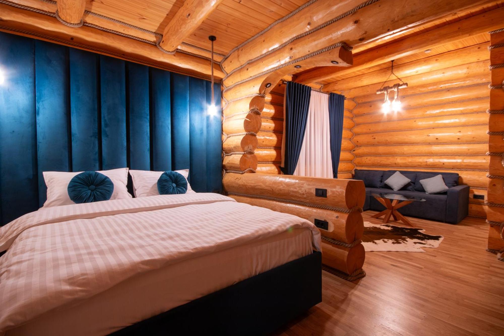 Hotel Domeniul Nordului Bucovlna Vama  Exterior foto