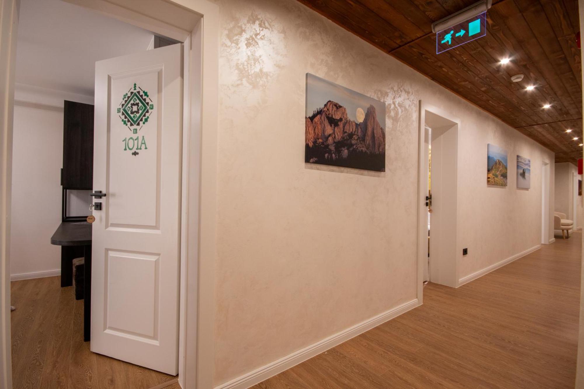 Hotel Domeniul Nordului Bucovlna Vama  Exterior foto